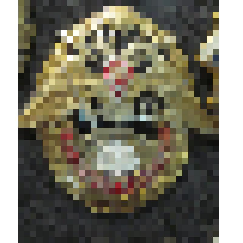 Знак "100 отличных караулов"