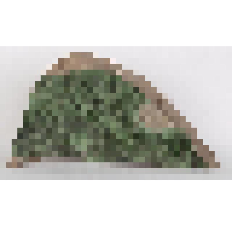 Фрагмент сосуда - часть дна на кольцевом поддоне