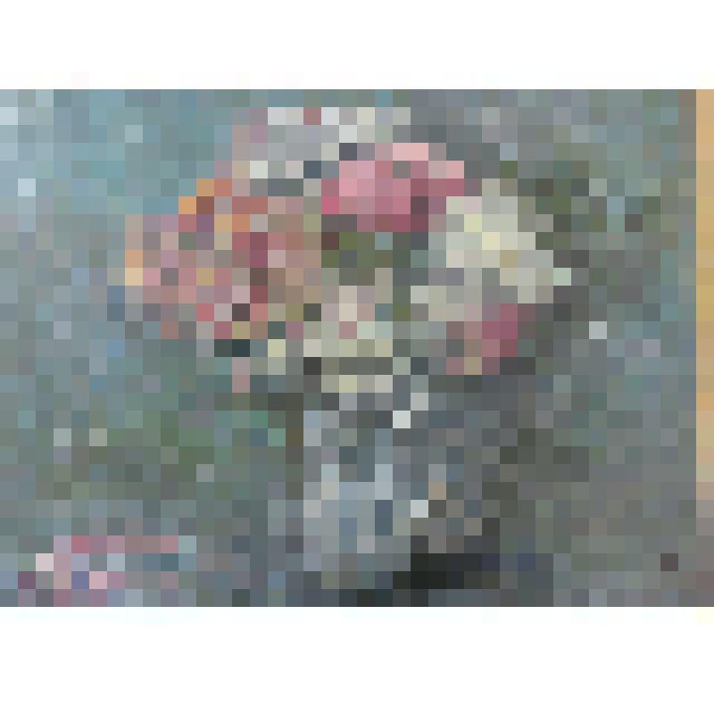 Цветы в кувшине