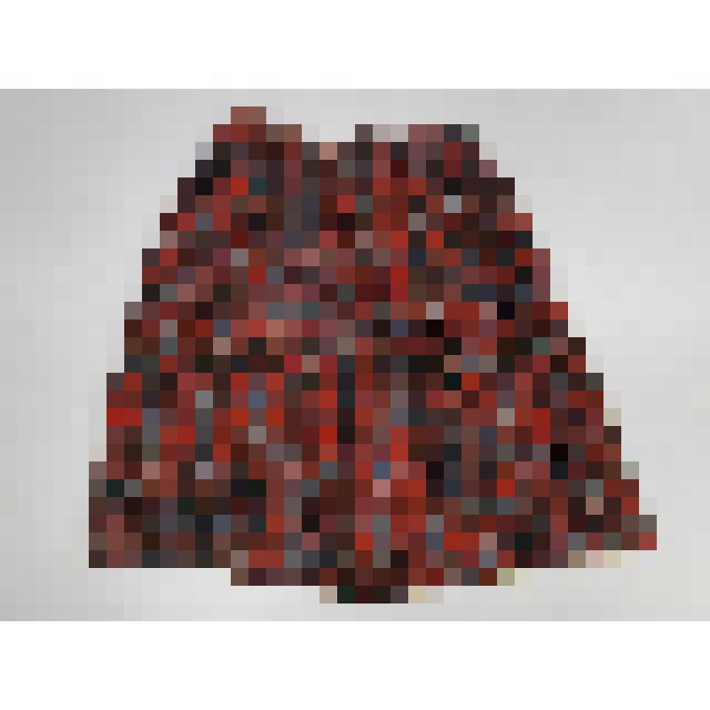 Юбка пестрядинная