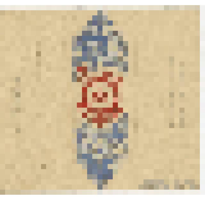 Эскиз упаковки конфет "Наша марка" с шаблоном