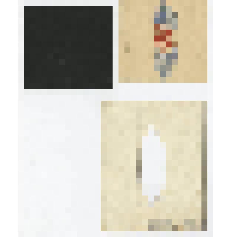 Эскиз упаковки конфет "Наша марка" с шаблоном