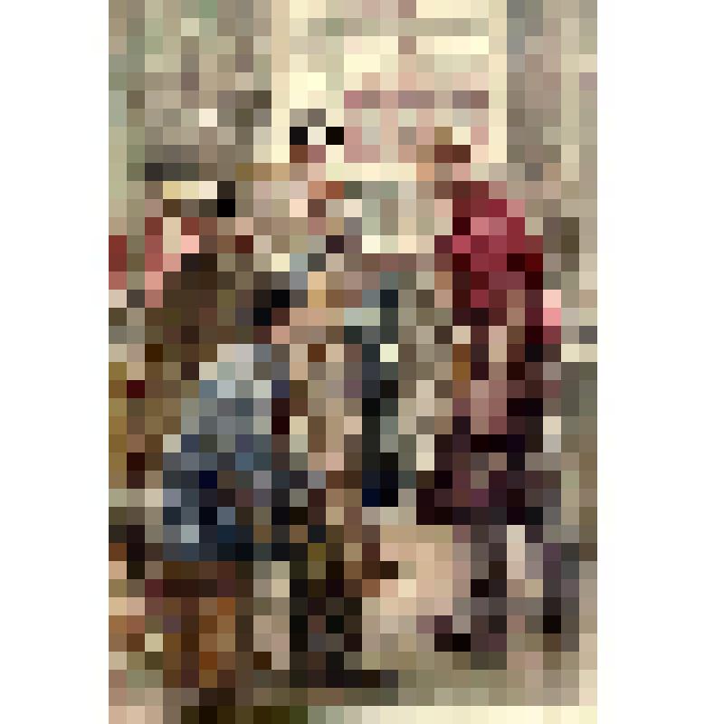 Рисунок. Рабочие на фабрике