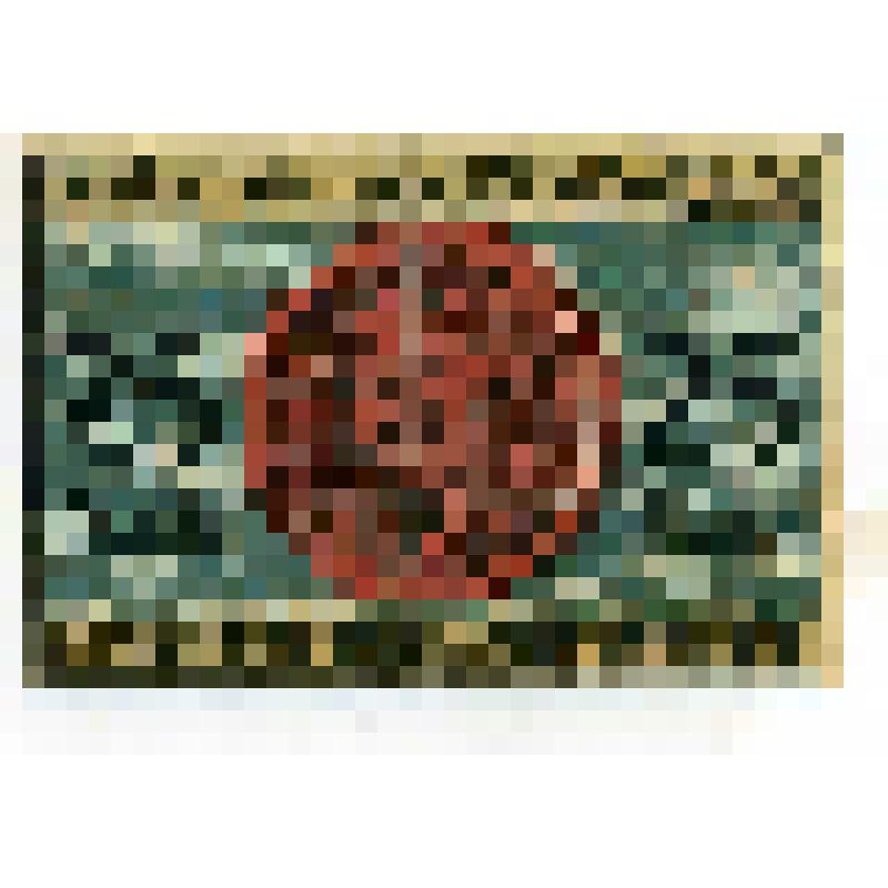 Бумажный денежный знак. Нотгельд г. Витшток. Улица города. Городская печать. 25 пфеннигов. Германский Рейх (Веймарская республика)