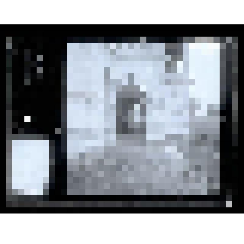 Негатив. Церковь Вознесения Господня. Галерея. Село Коломенское