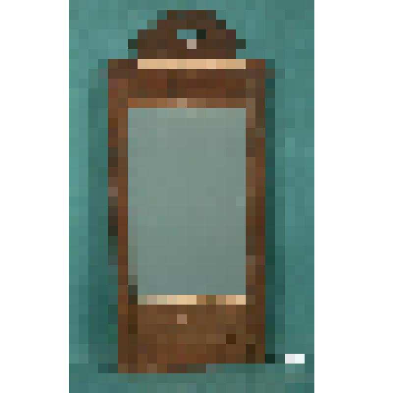 Зеркало настенное в раме