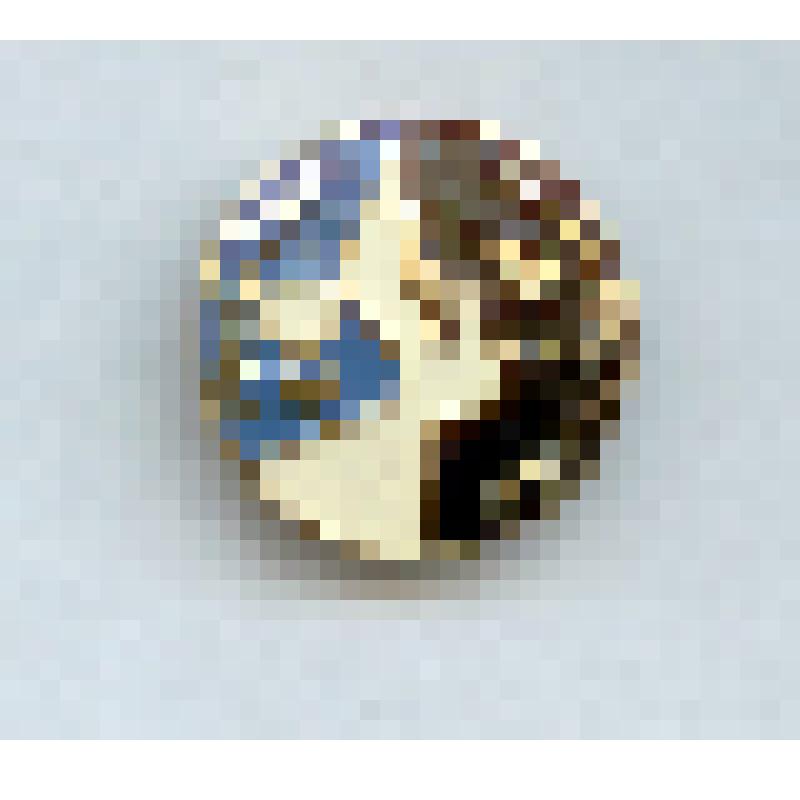 Значок нагрудный «Чернобыль. 1986-1991»