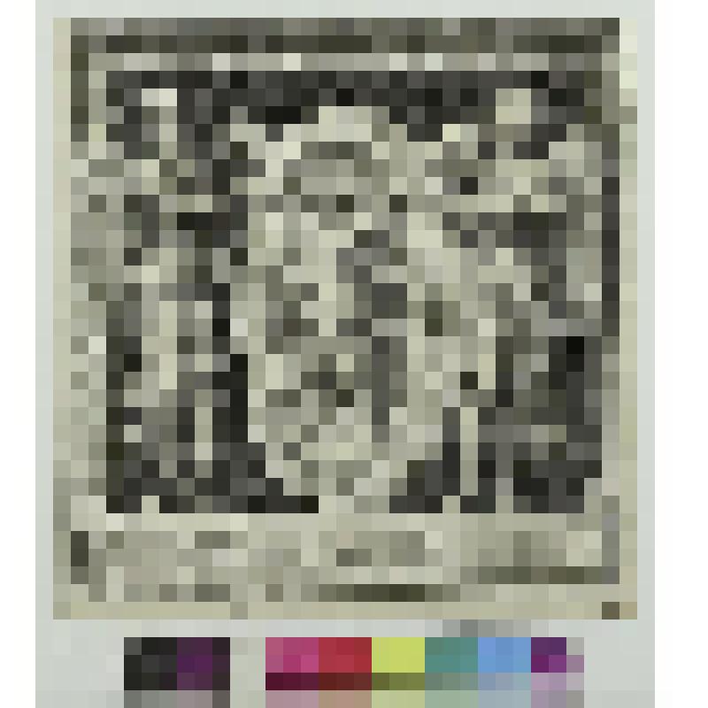 Святая Наталья, гравюра