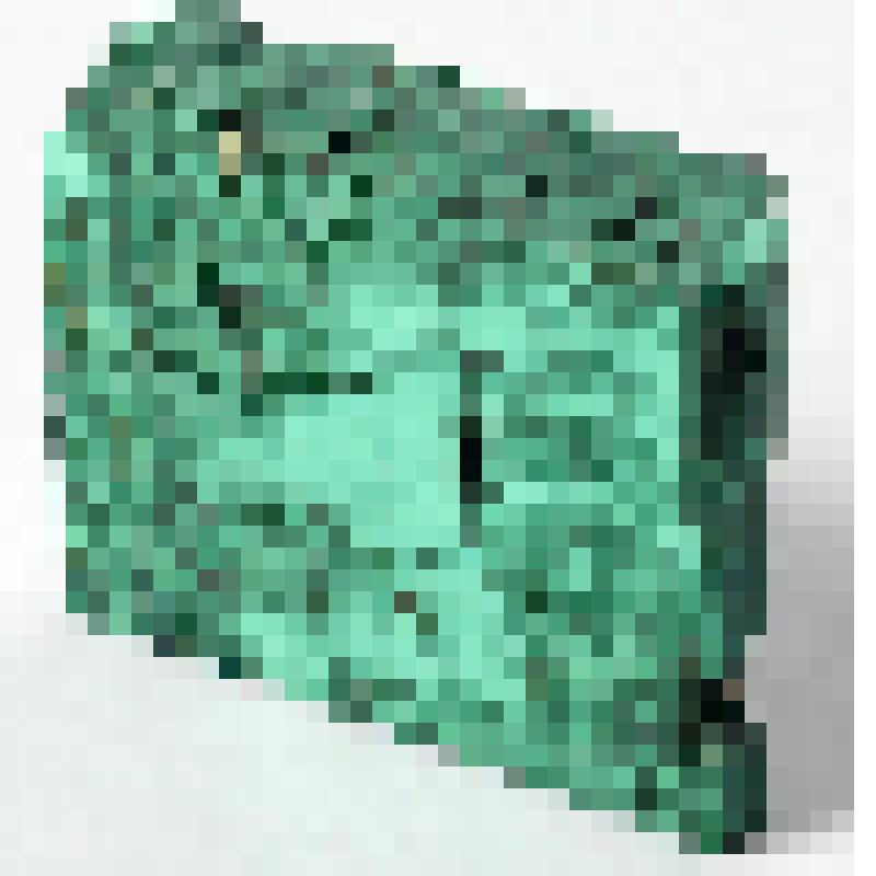 Минерал. Малахит уральский