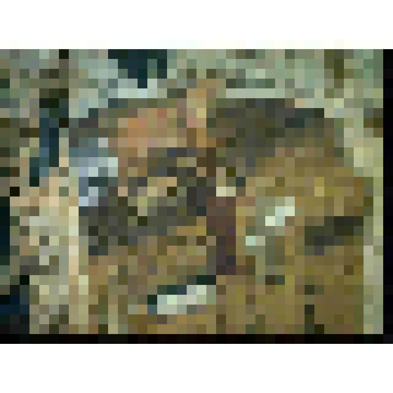 Артемий Великомученик и Артемий Веркольский. Икона