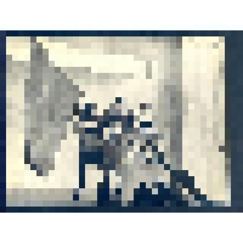 Танец "Тачанка" под руководством Семёнова. Фотография черно-белая. Из комплекта: Художественная самодеятельность округа. Концерт к 50-летию образования СССР