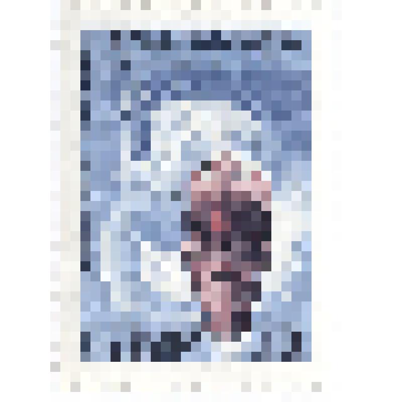 Марка. 10 копеек. 25-летие первого группового полета на кораблях «Восток - 3» и «Восток - 4». Из комплекта "Альбом с марками". СССР