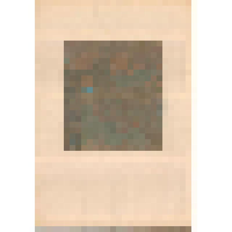 Линогравюра. Киевский вокзал. Из серии «Золотая Москва»