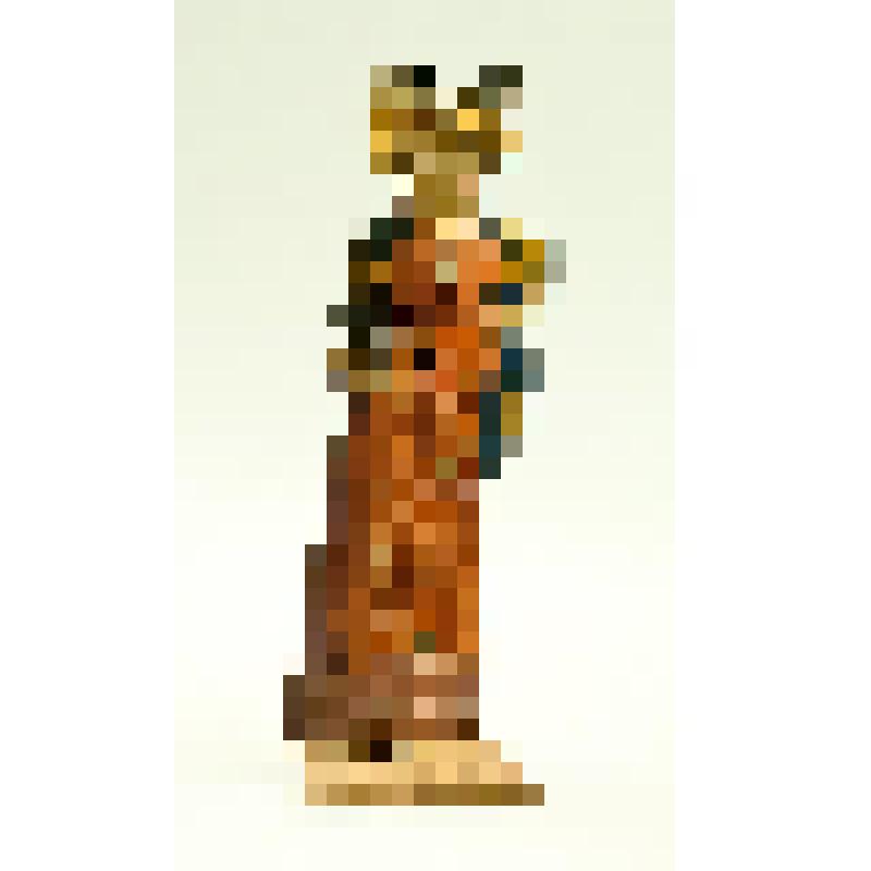 Сергиевская игрушка. Барыня