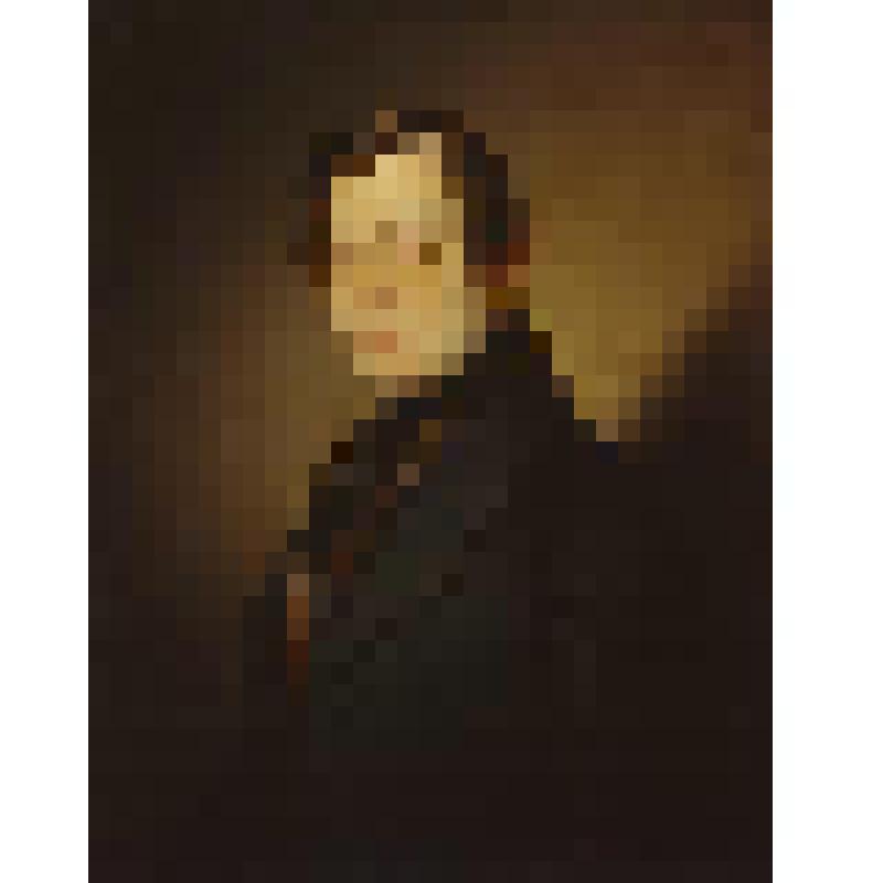 Портрет. Портрет Бенедиктова Владимира Григорьевича.  1807-1873