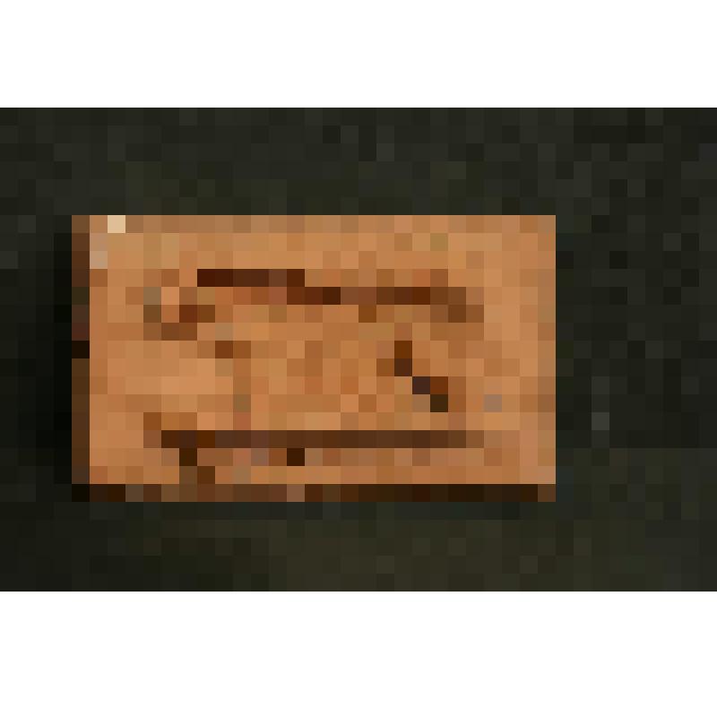 Изразец печной, поясок, гладкий, расписной