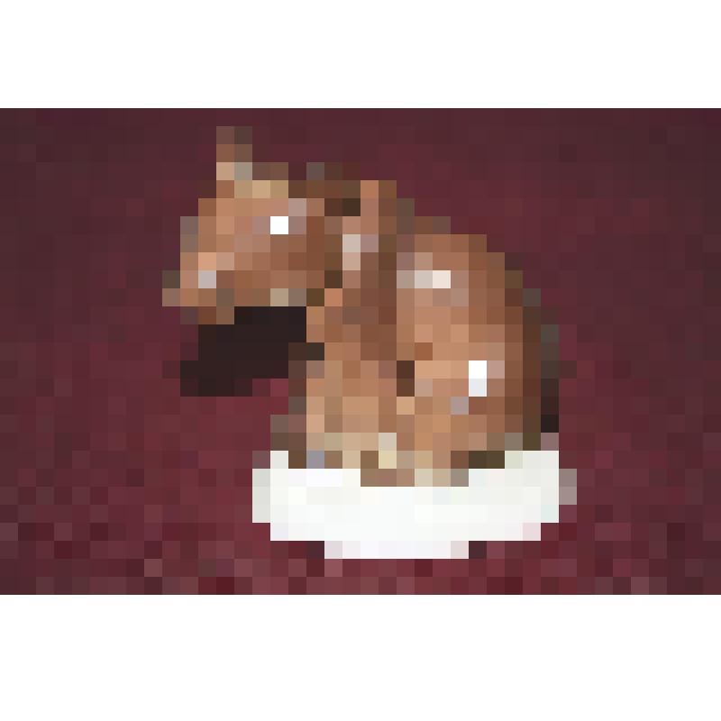 Скульптура (статуэтка) фарфоровая «Медвежонок»