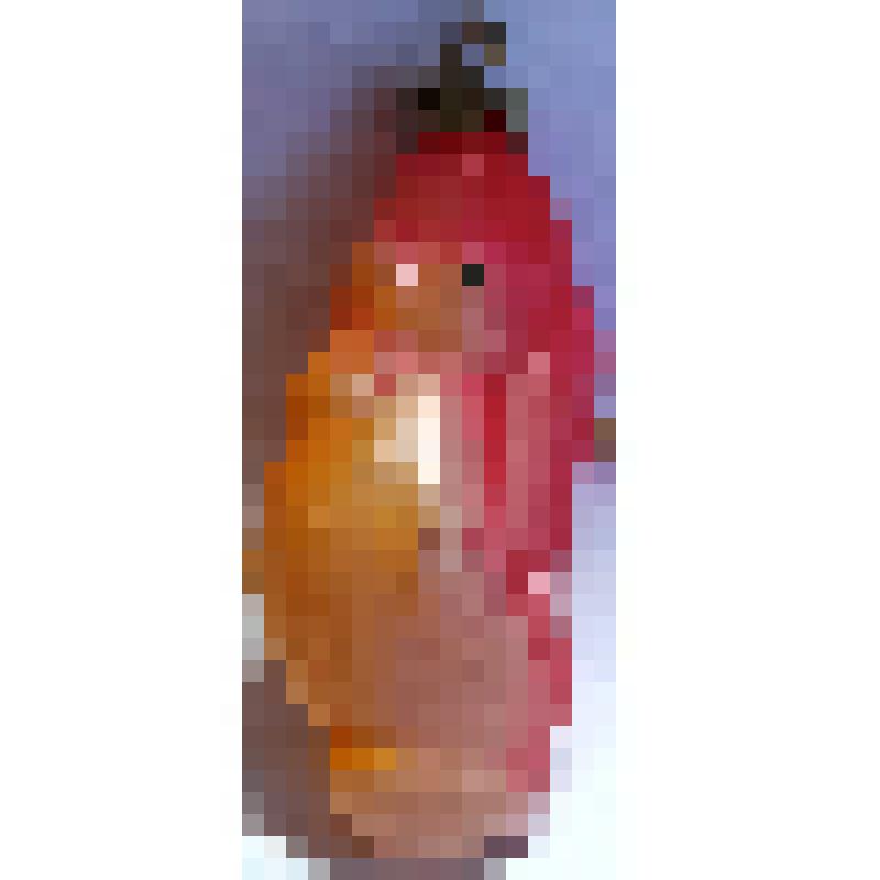 Елочная игрушка "Петушок"