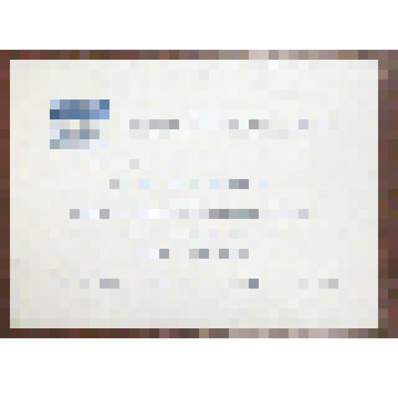 Пригласительный билет на просмотр спектакля "Милый лжец"