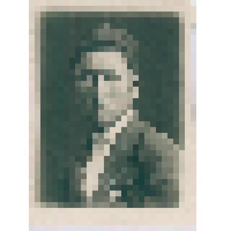 Фотография черно-белая. Воксин Николай Ундинович