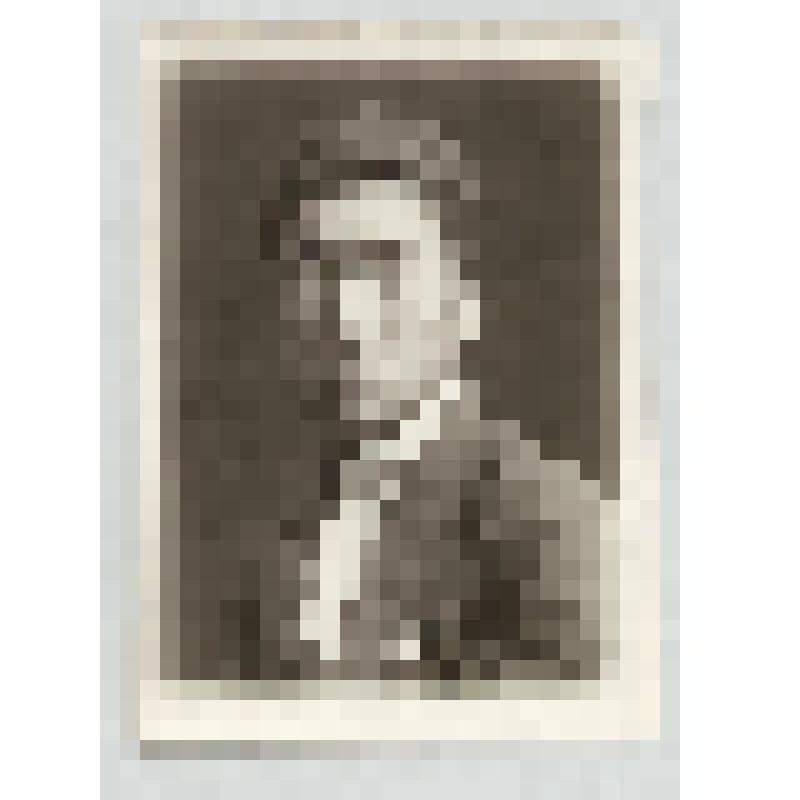 Фотография черно-белая. Воксин Николай Ундинович
