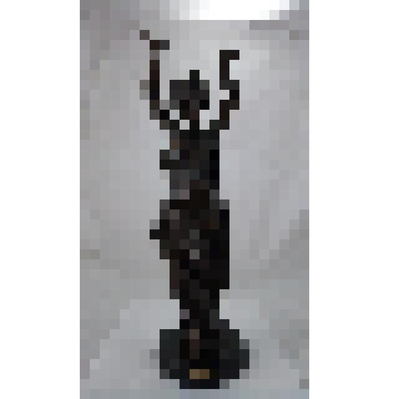 Скульптура. Танцующая женщина. Айседора Дункан (1877-1927) (?)