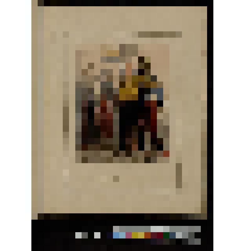 Юноша удерживающий рассержанного мужчину