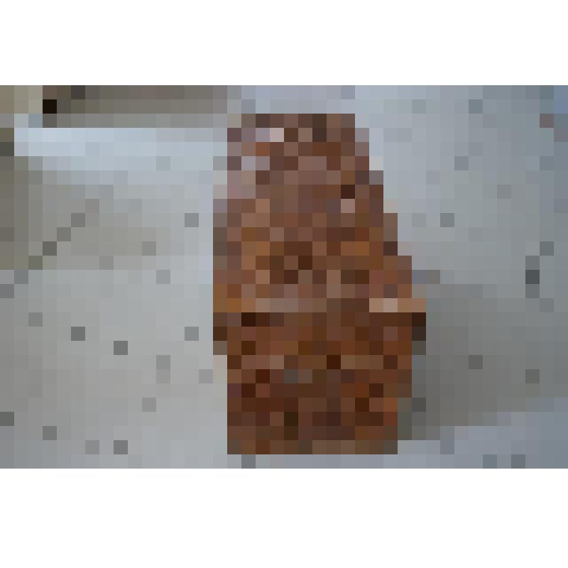 Сундук деревянный резной