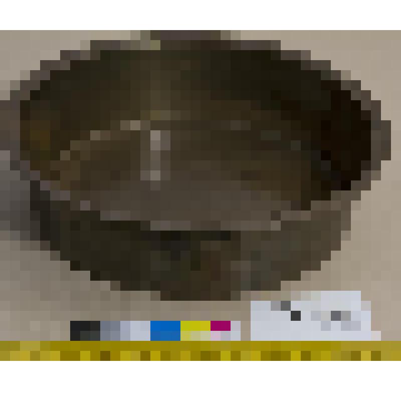 Таз медный для варки варенья