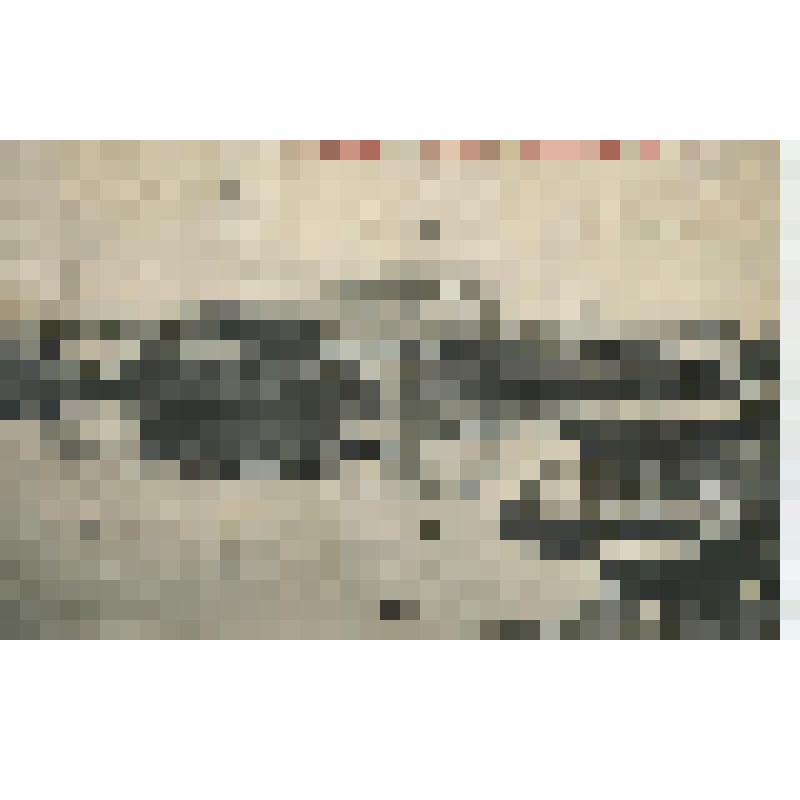 Открытка. Ч.б. Рыбинск. Пристань «Общества по Волге»