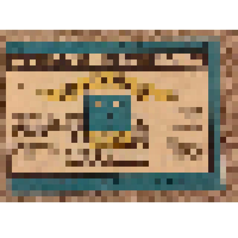 Этикетка бутылочная к минеральной воде «Балашовская» производства Балашовского ликероводочного завода Саратовской области, из коллекции этикеток бутылочных к минеральной воде, безалкогольным напиткам, сокам, сиропам