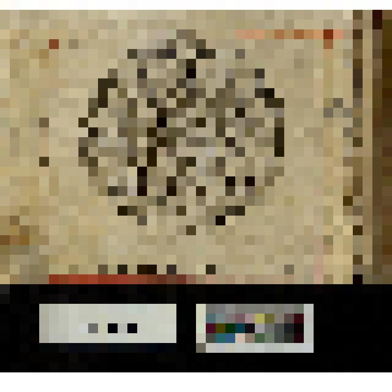 Экслибрис сера Роберта Бойда. «Sir Robert Boyd K.B»