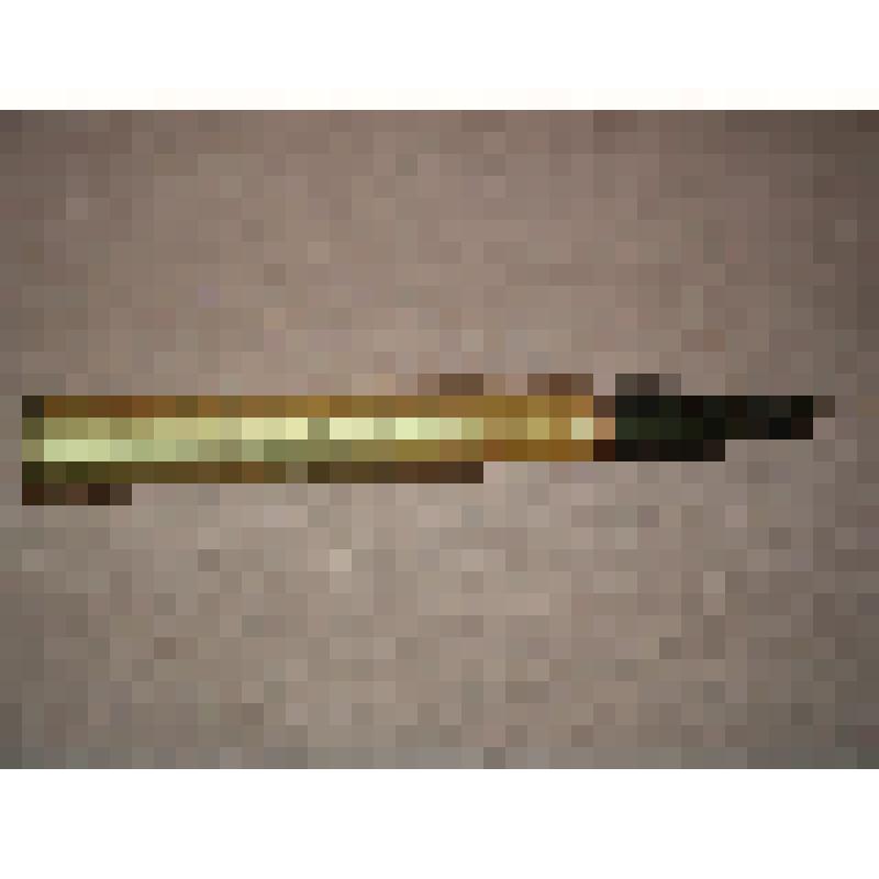 Гильза снаряда с землёй Самбекских высот. 1968 г. СССР