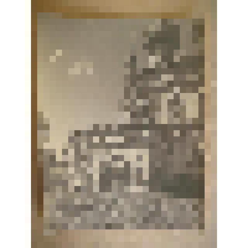 Церковь Воскресения на Нижней Дебре ул. Н. Дебря, 37. 1650-52 гг. г. Кострома. Церковь Воскресения на Нижней Дебре. Южное крыльцо. Вид с юго-востока
