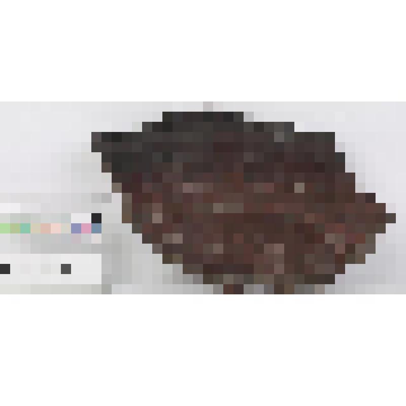 Фрагмент полусферической крышки с широким отогнутым бортом