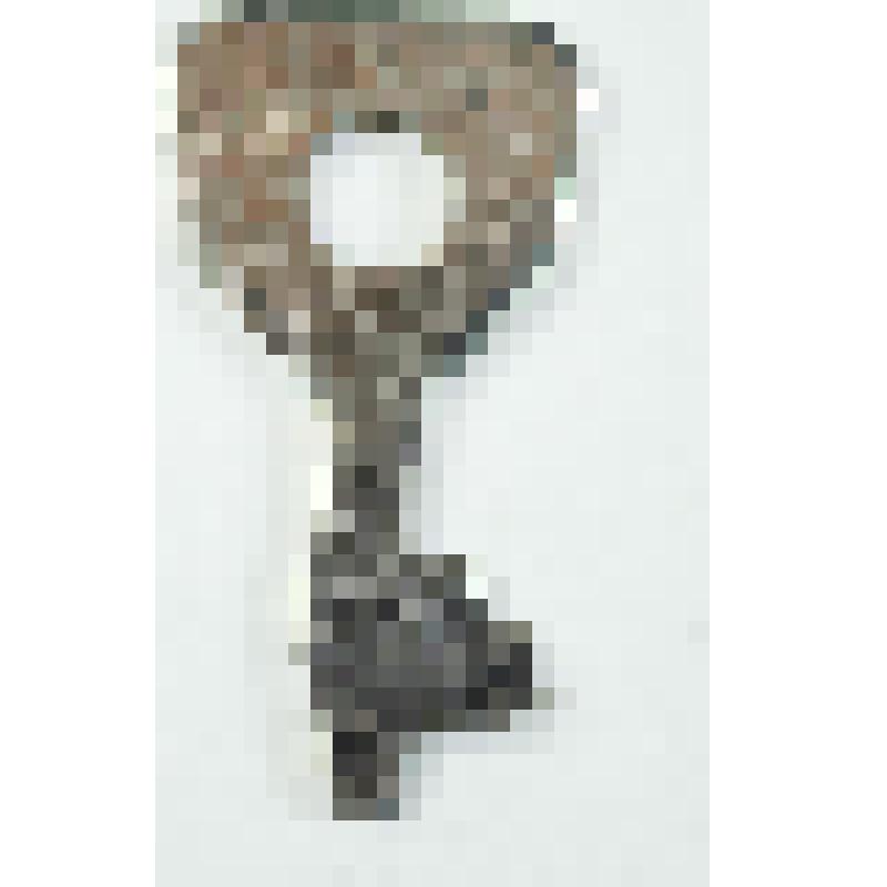 Ключ сувальдный с трапециевидной головкой от помещения Нижне-Волжской студии кинохроники