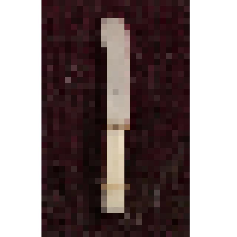 Коробка с костяными бирюльками: нож