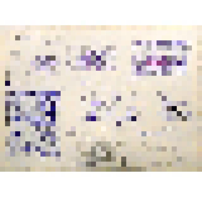 Эскиз мизансцены. Сцена № IV.№ V. №VI. № VII. "Карьера Артуро Уи, которой могло не быть". Воронеж, Театр кукол «Шут»