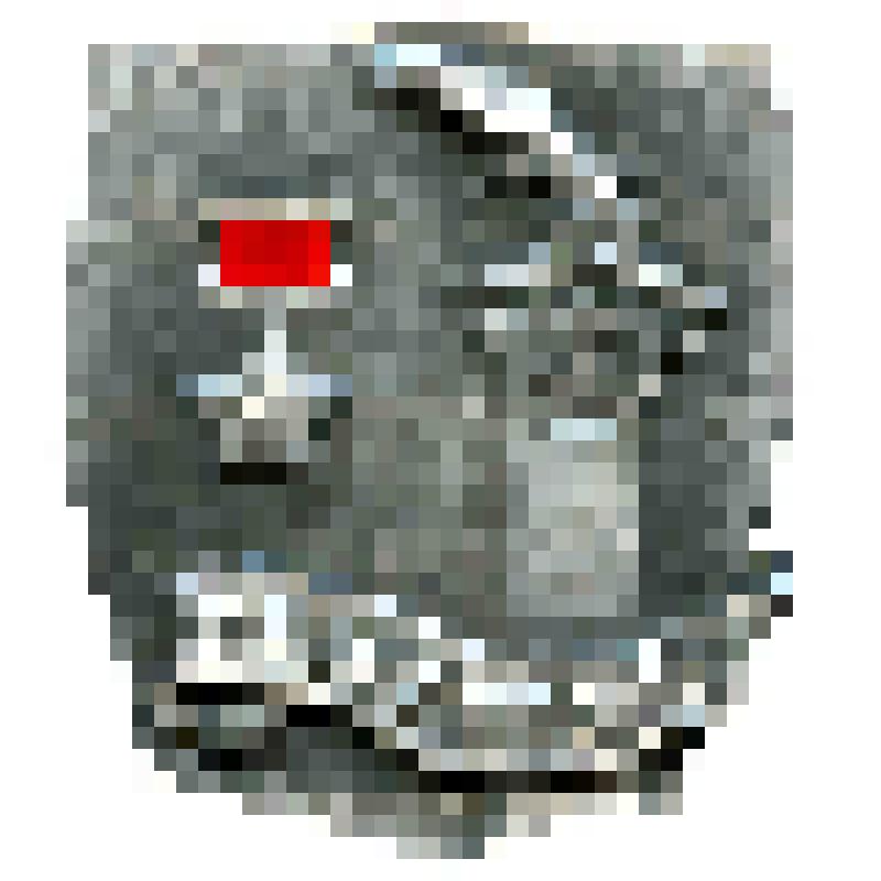 Значок. Севастополь. Город-герой, на булавке. СССР