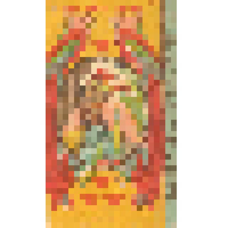 пром. графика. Лицевая сторона обёртки от шоколада "Американский"