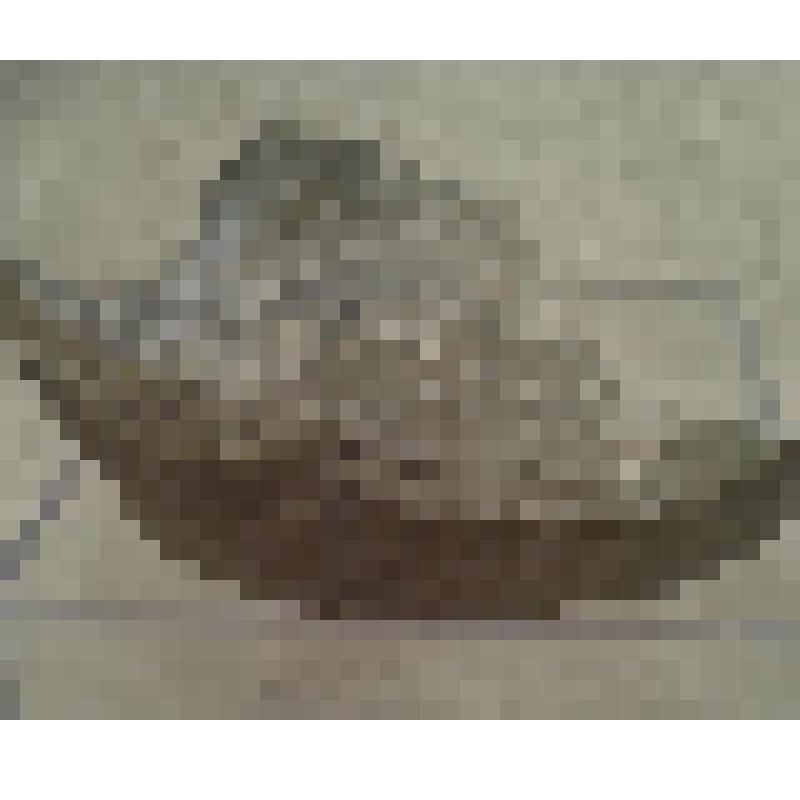 Донышка кругового сосуда фрагмент