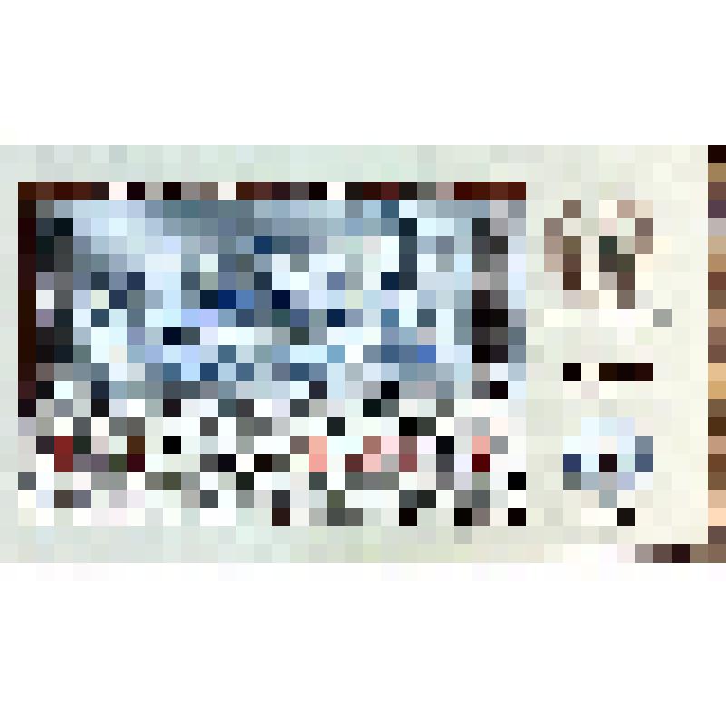 Знак бумажный денежный. Билет № 002 серия 040287 денежно-вещевой лотереи, из коллекции билетов лотерей: денежно-вещевой, ДОСААФ, Красного креста и Красного полумесяца СССР, Всесоюзной художественной, благотворительной "Храмы России", Детского фонда СССР,