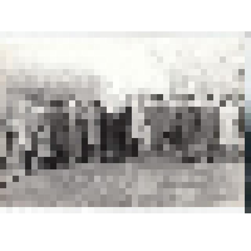 Ф/чб. Офицеры Энгельсского Высшего Зенитно-Ракетного училища и руководство города после демонстрации на пл. Ленина г. Энгельс. 7.11.1983