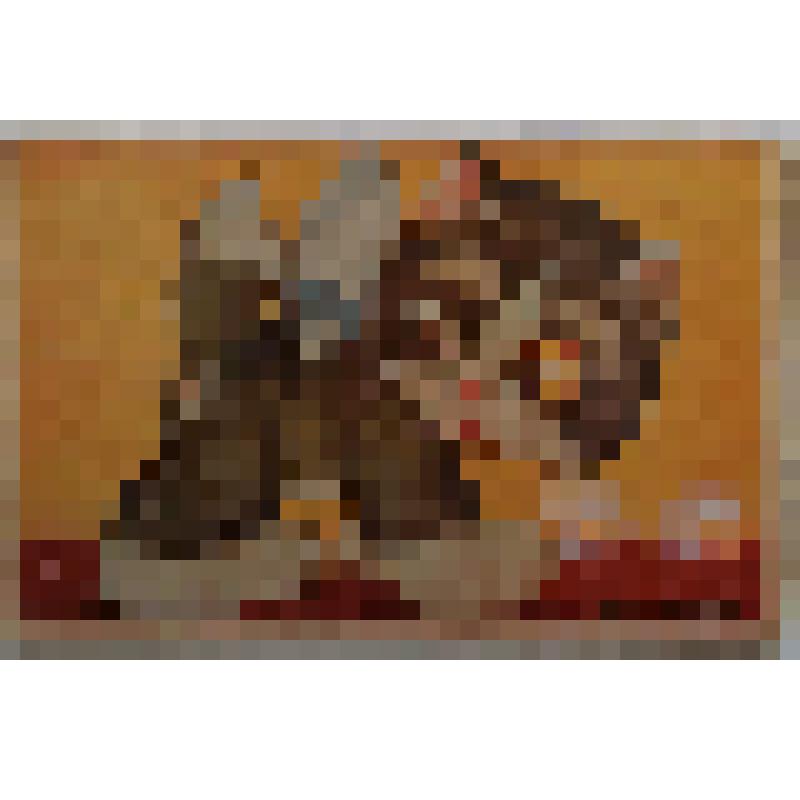 Открытка цветная от Осипова.В.Ф. отца дарителя