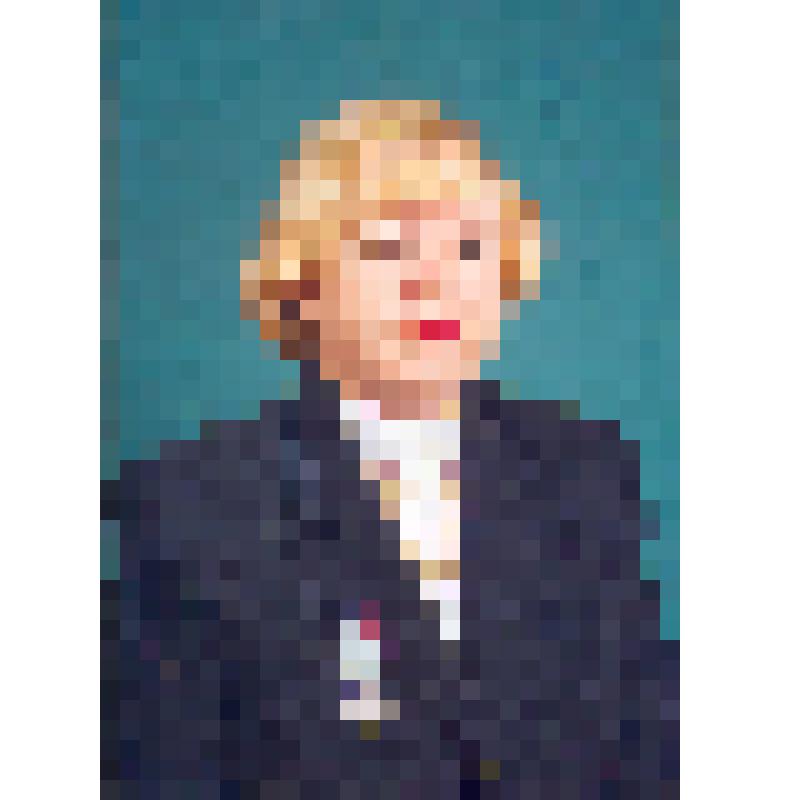 Олексенко Нина Николаевна, председатель совета ветеранов - строителей г.Азова