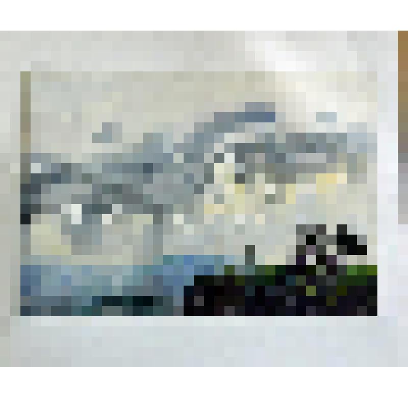 «Пейзаж». Рисунок