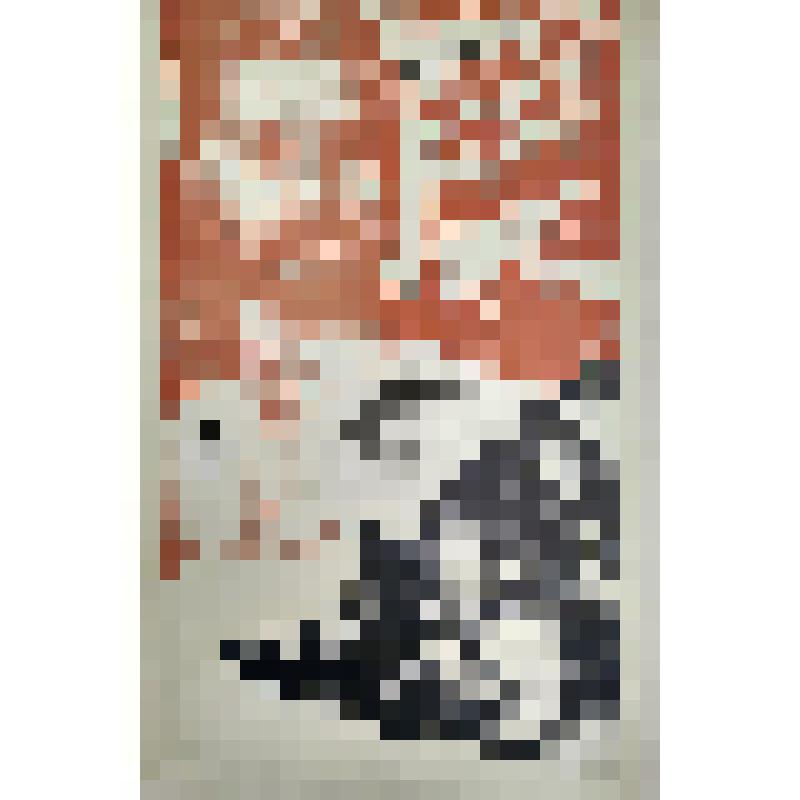 плакат. Фильм: Большая-малая война. 1980