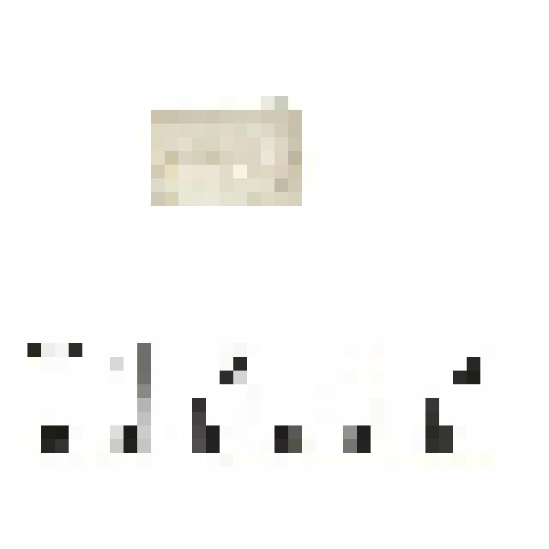 Бусина. Бусина из горного хрусталя призматическая