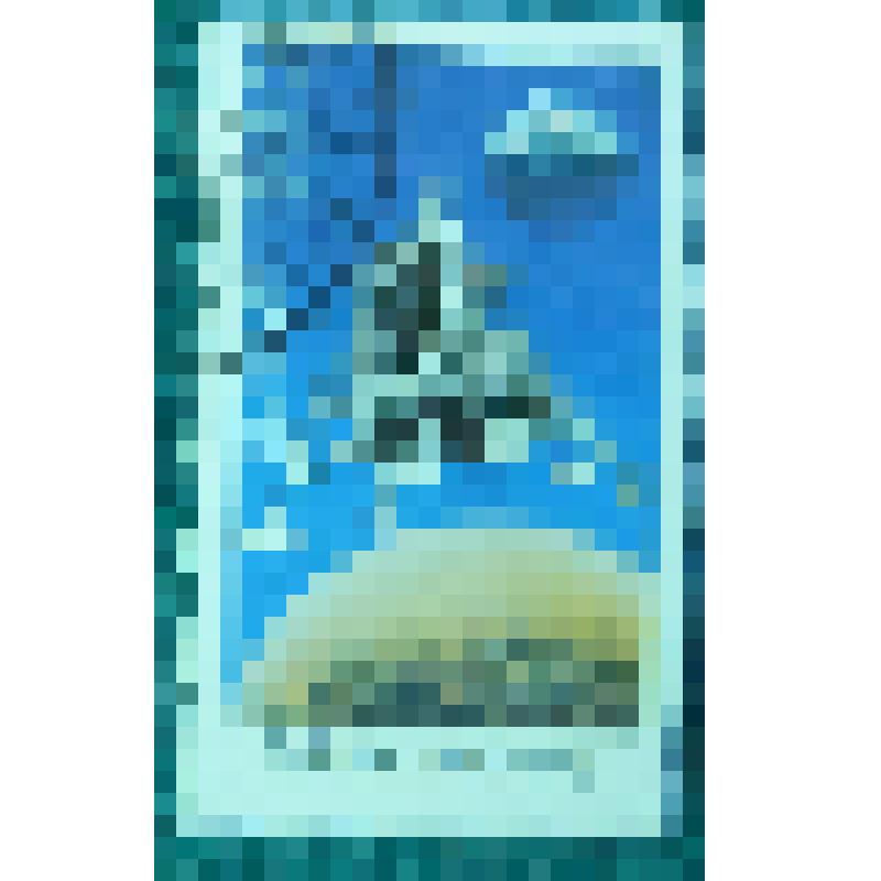 Марка почтовая. EUROPA. Молдова.1994 г. Номинал - 2,50