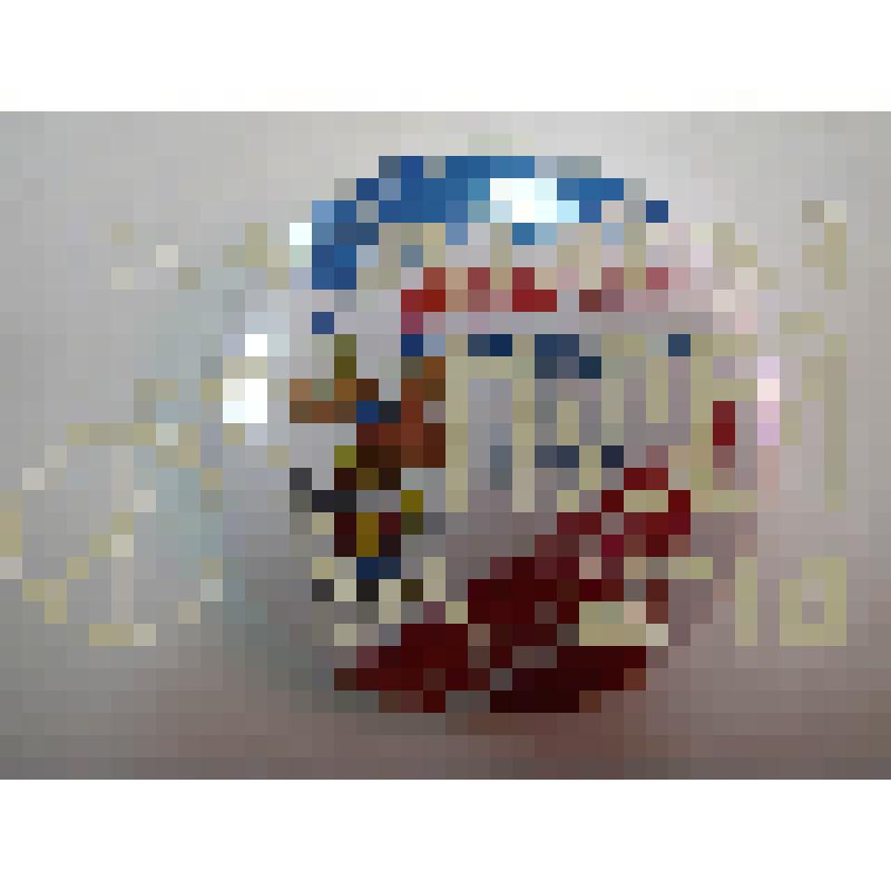 Знак "Чемпионат России по лыжным гонкам", круглой формы, на булавке. Мончегорск, 2011 г